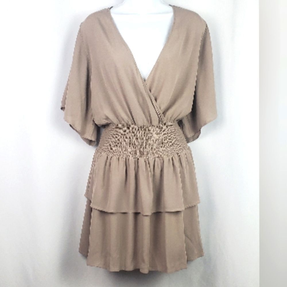 BOBI BLACK Dress